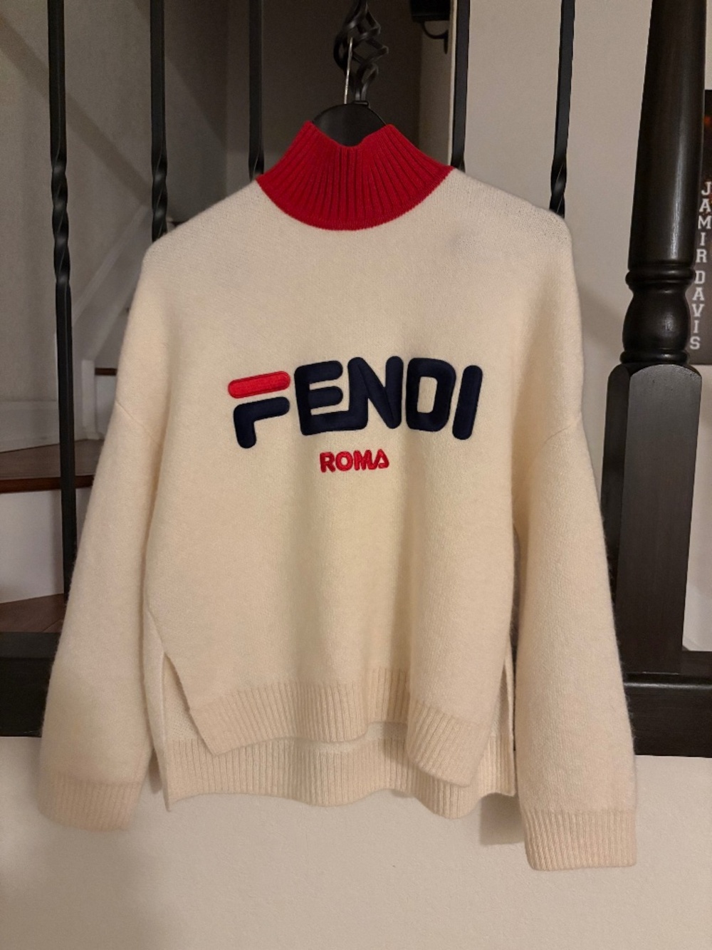 FENDI Roma Sweater